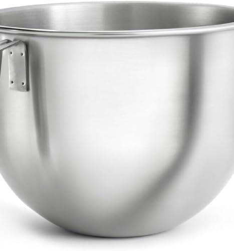 KitchenAid 5KSMB70 Ciotola in Acciaio Inox