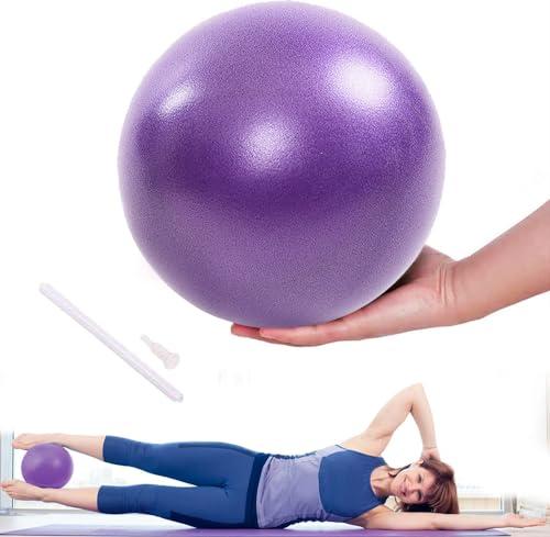 Palla da Pilates Lanjue 25 cm: Il Tuo Alleato per Fitness, Yoga e Riabilitazione