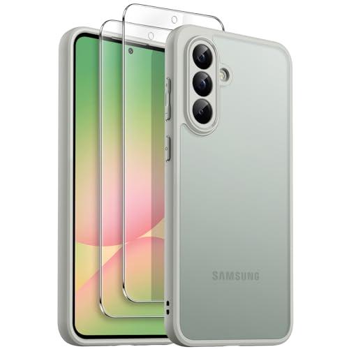 JETech 3 in 1 Cover Opaca per Samsung Galaxy A56 5G