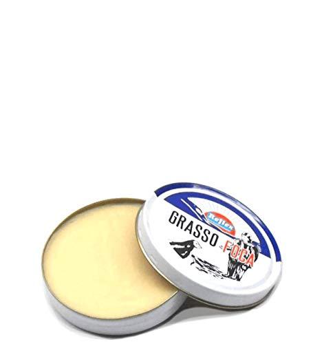 Grasso di Foca per Pelle - Impermeabilizza, Lucida e Ravviva - 50ml