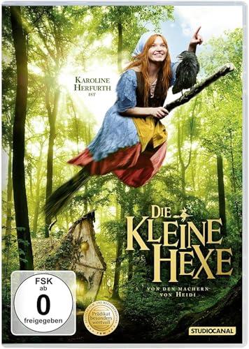 Die kleine Hexe