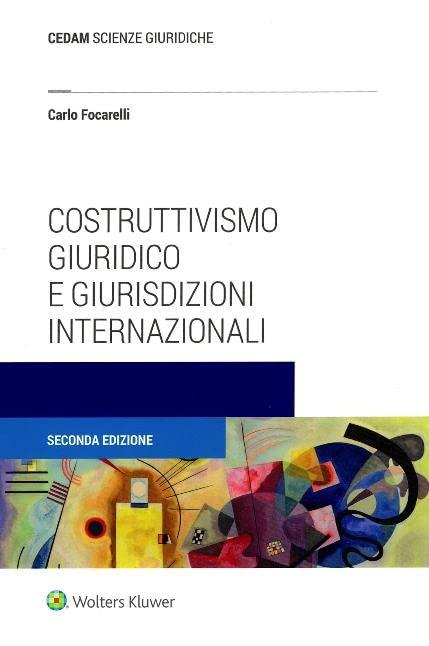 Costruttivismo giuridico e giurisdizioni internazionali