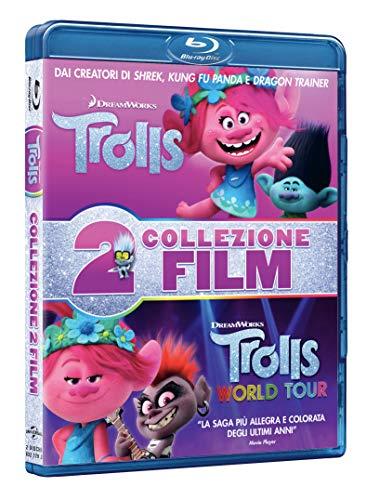 Trolls Collection 1-2 (Box 2 Blu-ray)