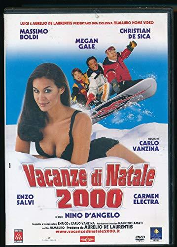Vacanze di Natale 2000 - DVD