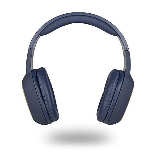 NGS ARTICA PRIDE BLUE - Cuffie Bluetooth con Microfono