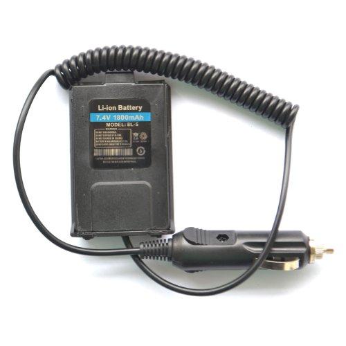 Baofeng UV-5R Ricetrasmittente Bibanda