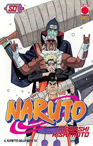 Naruto. Il mito (Vol. 50)