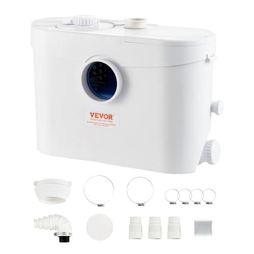 VEVOR Pompa Trituratore 700W - Soluzione Efficiente per Acque Reflue