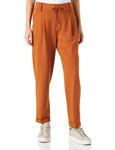 United Colors of Benetton Pantaloni 4DI4DF00J Donna, Arancione Ginger 37d, M
