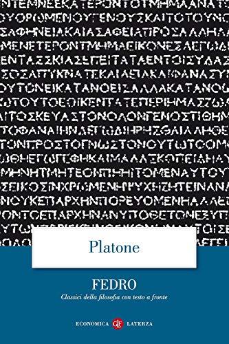 Fedro - Edizione Economica con Testo a Fronte