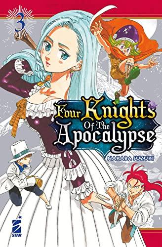 Four knights of the apocalypse (Vol. 3)