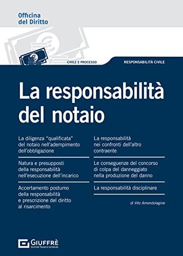 Responsabilità Del Notaio