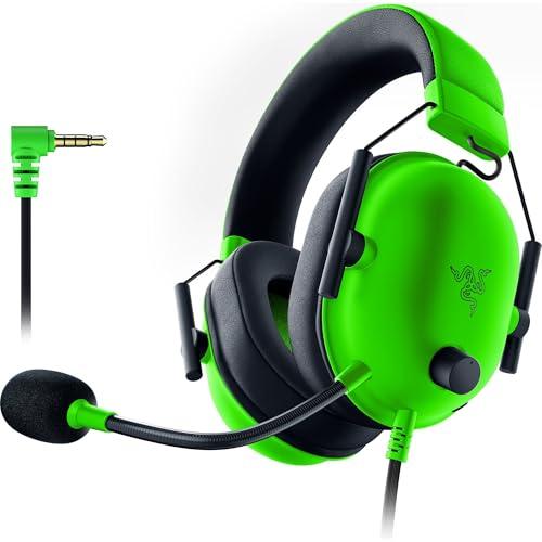 Razer BlackShark V2 X - Cuffie Gaming Cablate Multipiattaforma - Verde