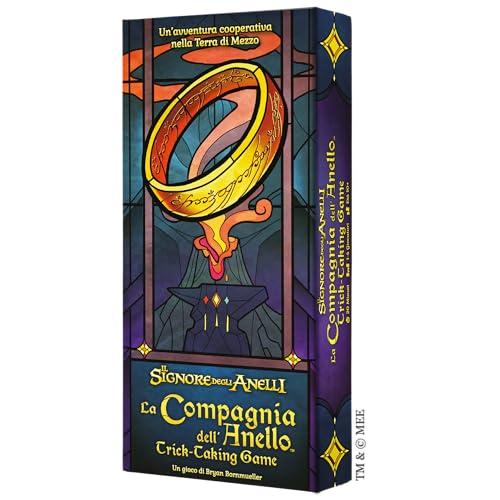 La Compagnia dell'Anello: Trick Taking Game