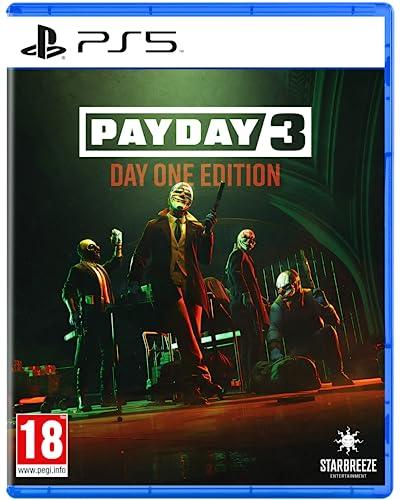 Payday 3 - Day One Edition
