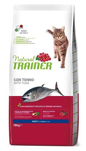 Natural Trainer Adult con Tonno 10 Kg