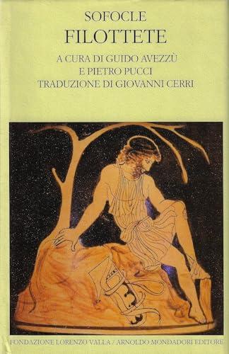 Filottete. Testo greco a fronte