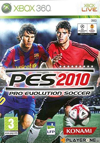 Pro Evolution Soccer 2010 (Xbox 360)