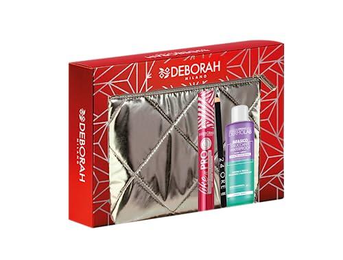 Deborah Milano - Set Regalo Donna Pochette Occhi N.04