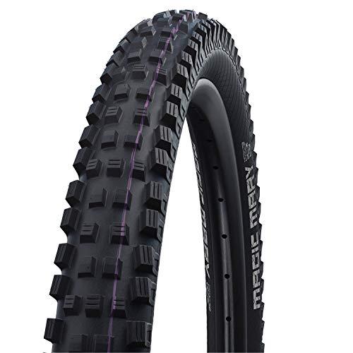 Schwalbe Magic Mary HS447 DH-Pneumatico Unisex Adulto, Nero, 27.5 pollici