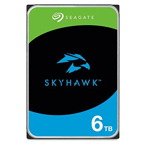 Seagate SkyHawk 6TB HDD Sorveglianza