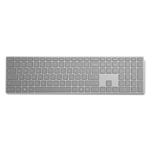 Microsoft Surface Keyboard - Alluminio - Layout Spagnolo