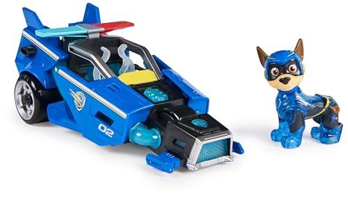 Paw Patrol, Veicolo della Polizia di Chase Tematizzato Il Super Film