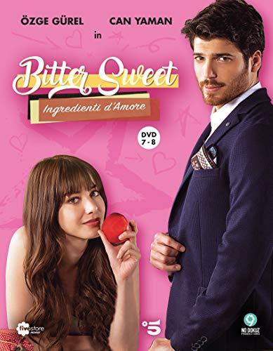 Bitter Sweet - Ingredienti d'Amore Serie TV DVD - Episodi 7/8
