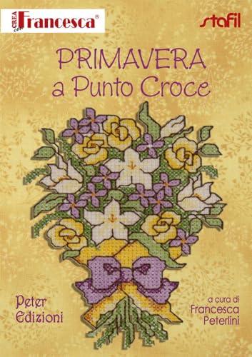 Primavera a punto croce