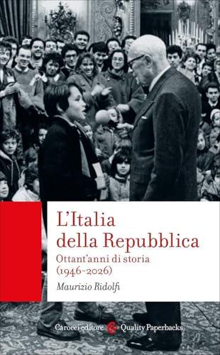 L'Italia della Repubblica