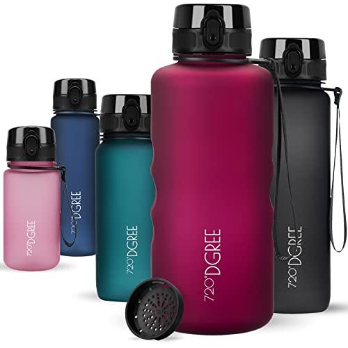 720°DGREE Borraccia 2 Litri “uberBottle“ con Setaccio softTouch