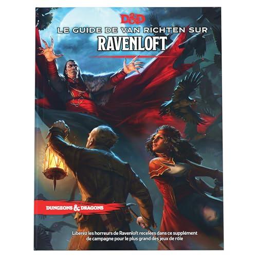 Dungeons & Dragons: Le Guide de Van Richten sur Ravenloft