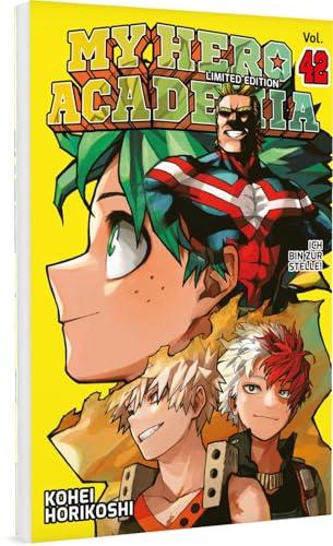 My Hero Academia 42