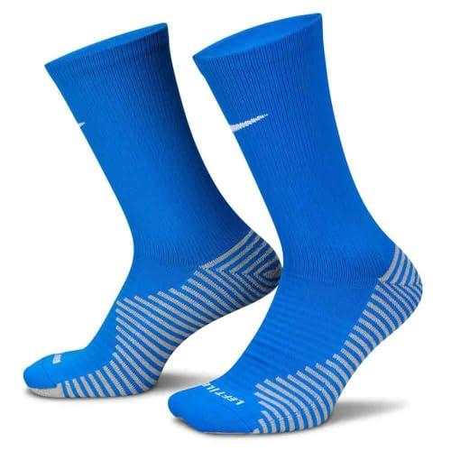 Nike FZ8485-463 Dri-FIT Strike T-Shirt Unisex ROYAL BLUE/WHITE Taglia L
