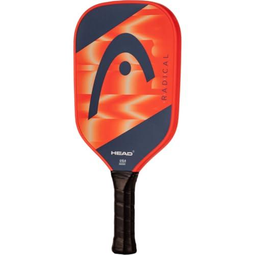 HEAD Radical Elite 2024 Pickleball Paddle - Arancione