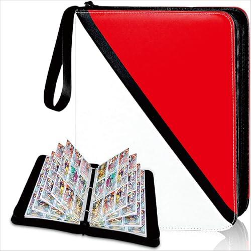 Raccoglitore Carte Pokemon 900 Tasche - Album Porta Carte da Gioco