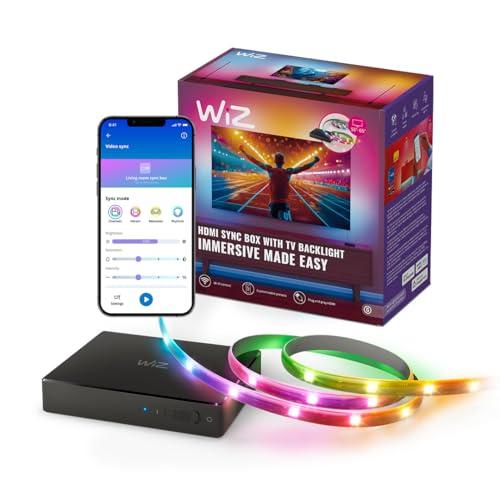 WiZ HDMI Sync Box con Retroilluminazione TV