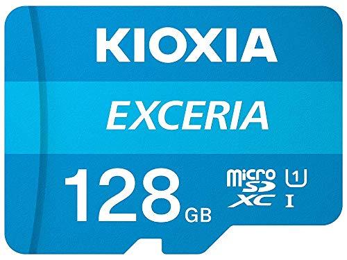 KIOXIA EXCERIA microSD 128GB