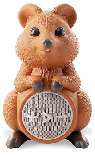 Lisciani Giochi - Rainy Days Quokka, Speaker Bluetooth Wireless Ricaricabile