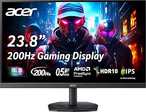 Acer Nitro KG242YX1bmiipx Monitor Gaming 23.8