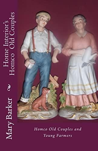 Home Interior's / Homco Old Couples - Guida per Collezionisti di Statuette d'Epoca