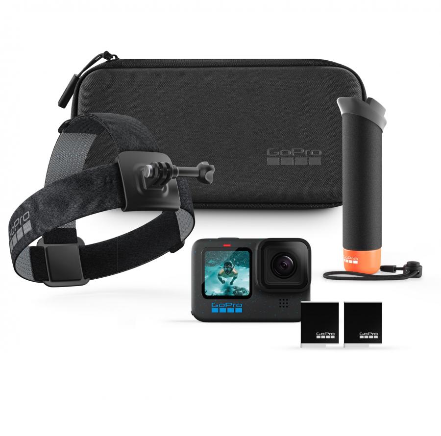 GoPro HERO12 Black Pacchetto Accessori