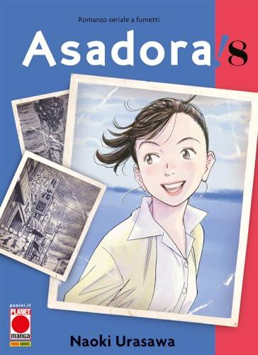Asadora! Vol. 8