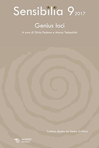 Sensibilia: Esplorando il Genius Loci tra Filosofia ed Estetica
