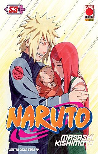 Naruto. Il mito (Vol. 53)