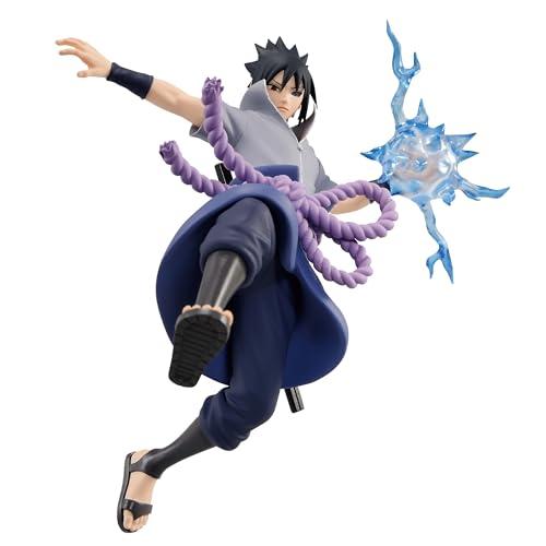 Statua Sasuke Uchiha Naruto Shippuden - Effectreme Banpresto