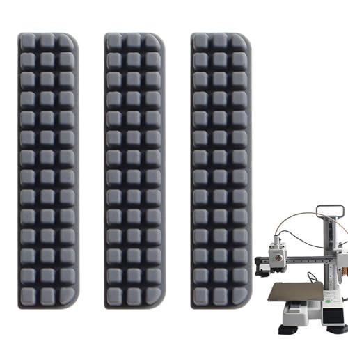 Bambu Lab A1/A1 Mini - Set di 3 Spazzole per la Pulizia degli Ugelli