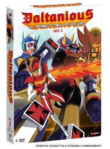 Daltanious - Il Robot Del Futuro - Vol. 2 (6 Dvd)