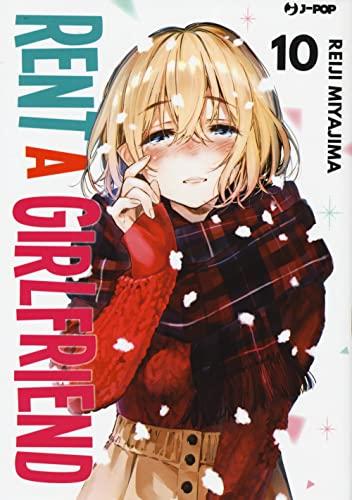 Rent-a-Girlfriend Vol. 10 con Cartolina