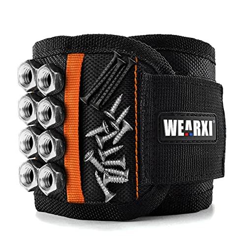 WEARXI Bracciale Magnetico per Uomo